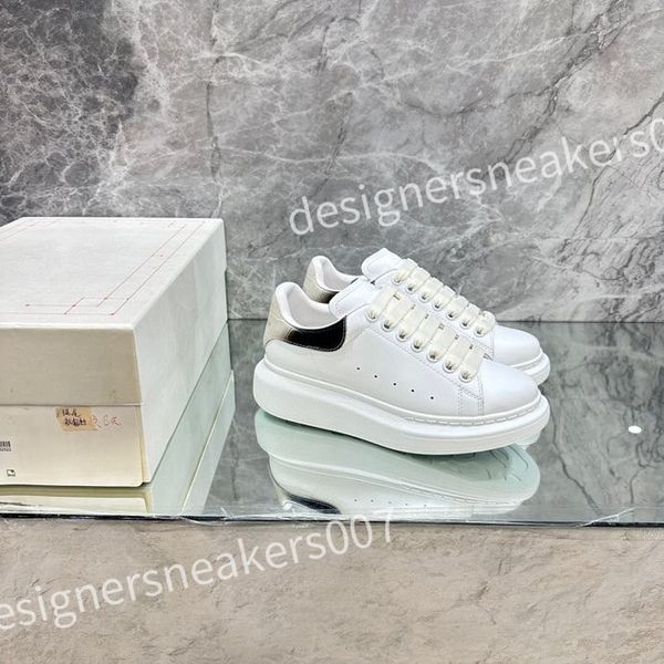 

luxury designer women mens casual shoes fashion colorful crystal woman flats runway platform lace up trainers sneakers xsd230401, Black