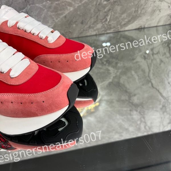 

new designer skate sneaker virgil casual shoes calfskin leather abloh black white blue leather overlays size 35-46 xsd221141