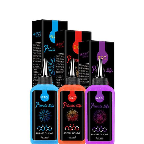 

xuanzi lan human body 120ml rear court products