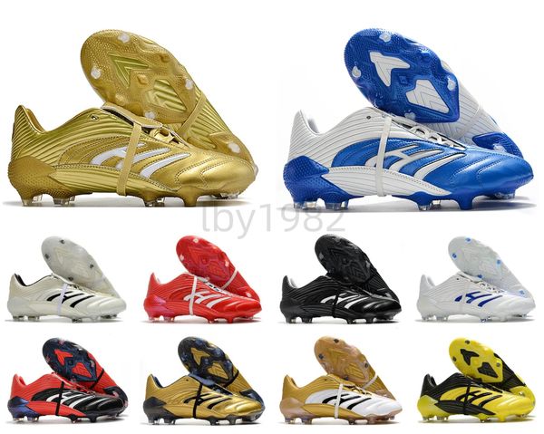 

predator absolute 20 fg soccer football shoes mens boots cleats size us 6.5-11