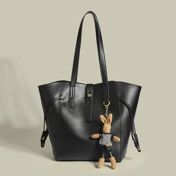

autumn/winter women's bag - sophisticated design, single shoulder & crossbody carry, luxurious genuine leather, commuter tote bag, larg