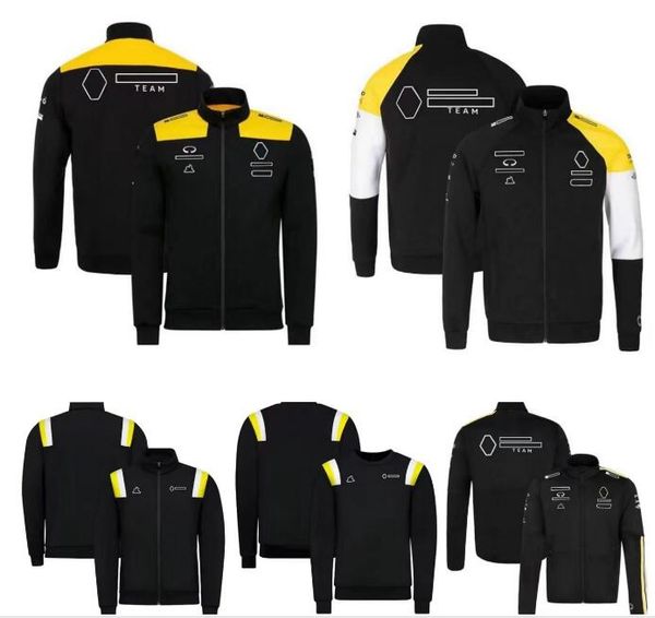 

summer new f1 racing suit spring and fall hoodie same style customized