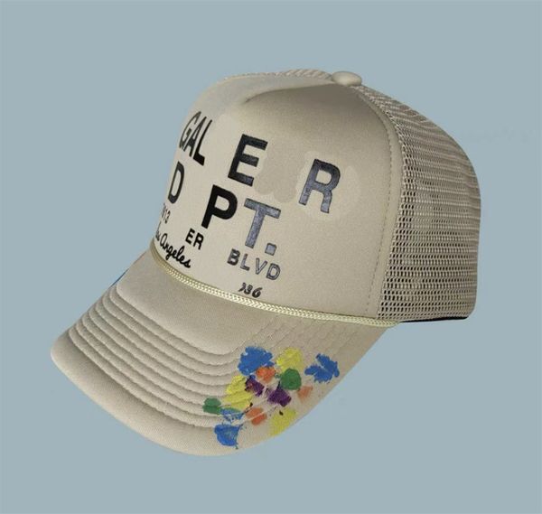 

2023 baseball cap designer sale icon mens hat luxury embroidered hat adjustable 23 colors hats back letter breathable mesh ball cap 92002, Blue;gray