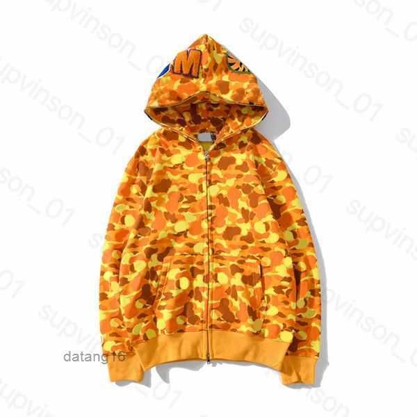 

bape mens hoodies designer hoodie shark luminous women sweatshirts letters camo hoody oversized cotton zip sweaters hoodys embroidered cardi, Black