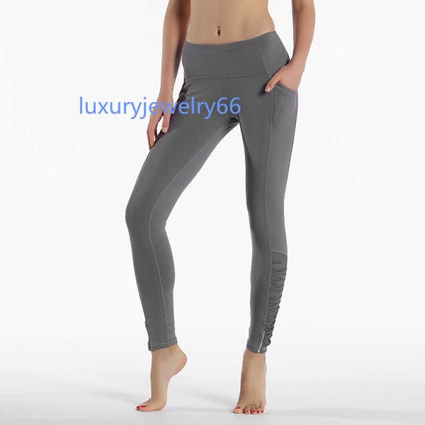 

women's pants capris women yoga pants sports running sportswear stretchy fitness leggings seamless athletic gym compression tights pant, Black;white
