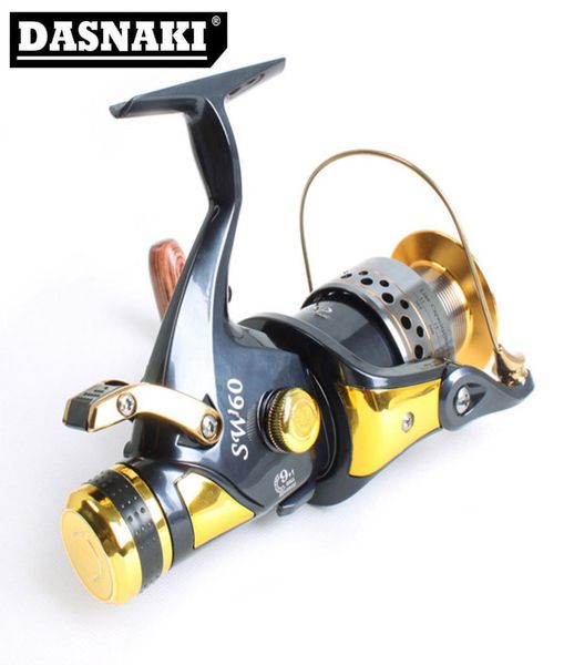

most popular sw50 smooth rear drag spinning 91 bb carp bait runner front and reel for fishing 2011249721512