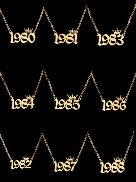 

1pc simple and fashionable women's hip-hop vintage pendant necklace, Silver