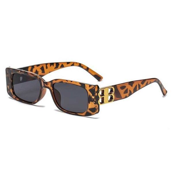 

2023bb fashion trend uv resistant sunglasses tiktok same style, White;black