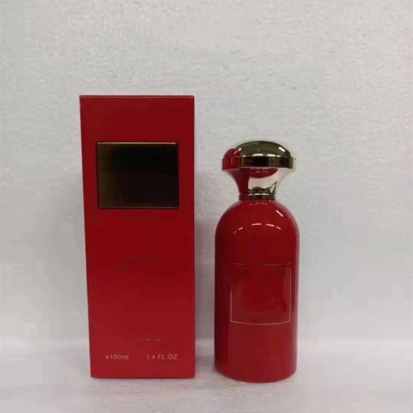 

cologne epack red square perfume 100ml edp men and women ladies spray lasting fragrance