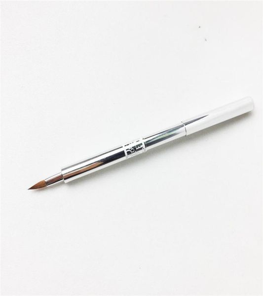 

cdbackstage professional lip brush 100 weasel tail hair soft lip liner blending brush beauty makeup brush blender9159408