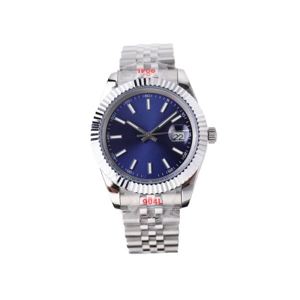 

men's watches datejust watches designer high quality 41mm 36mm 2813 automatic 31mm men's and women's watches orologio di lusso sports classic watches u1 waterproof, B9