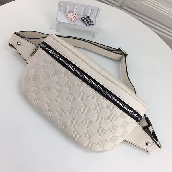 

bumbag cross body waist bags temperament bumbags fanny pack bum embossing flowers famous soft leather luxurys designers bags serial number d