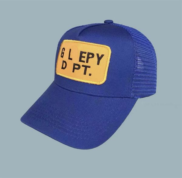 

baseball cap designer sale icon mens hat luxury embroidered hat adjustable 23 colors hats back letter breathable mesh ball cap, Blue;gray