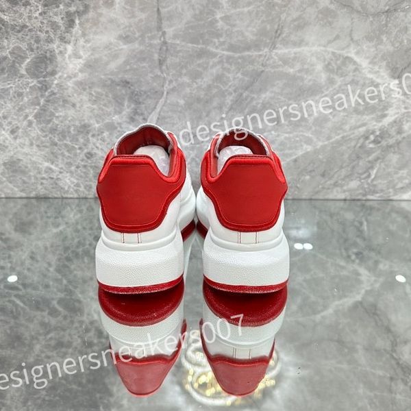 

new r women mens casual shoes fashion colorful crystal woman flats runway platform lace up trainers sneakers xsd230401, Black