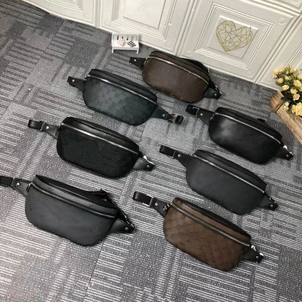 

bumbag cross body waist bags temperament bumbags fanny pack bum embossing flowers famous soft leather luxurys designers bags serial number d