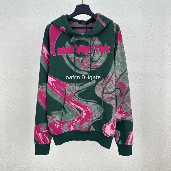 

23ss men's sweatshirt designer sweater luxury hoodie casual coat fashion men's high-quality pullover couple costume original quali, Black