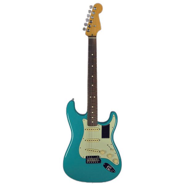 

professional ii st rosewood miami blue special wit electric guitar