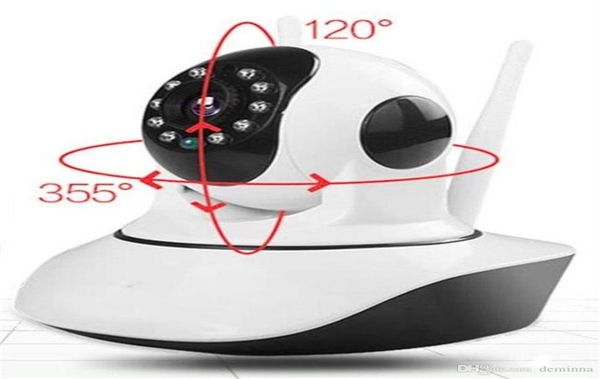 

hd 720p wireless wifi pan tilt network ip cloud camera infrared night motion detection for cctv surveillance security cameras9495143