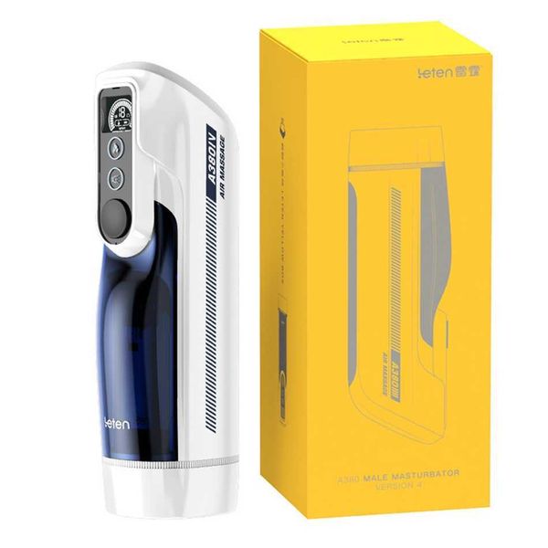 

leten thunderstorm a380 fourth generation aircraft cup fully automatic telescopic swing pronunciation heating male device 50% outlet online