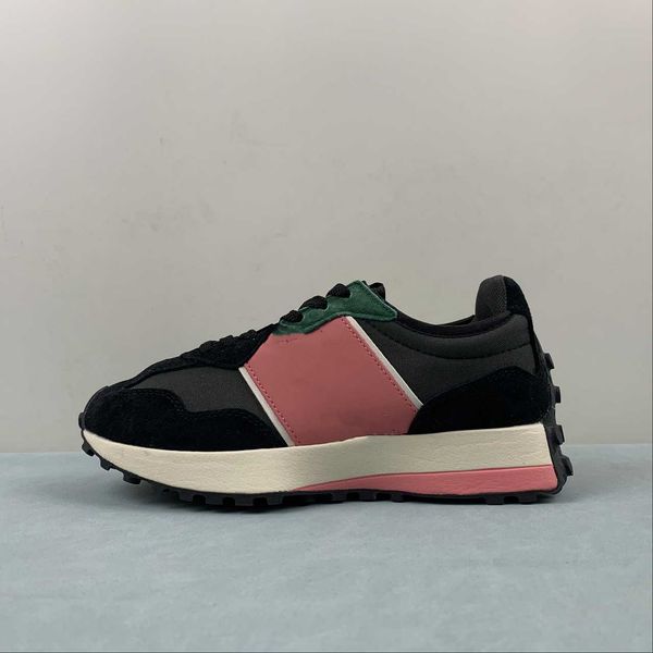 

basketball shoes nb 327 cny black pink designer shoes outdoor sneakers with original box