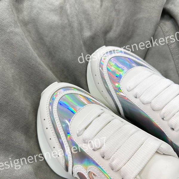 

r women mens casual shoes fashion genuine leather mixed color woman trainers sneakers flats loafers female footwear xsd230403, Black