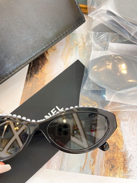 

black sunglasses channel 71508 designer sunglasses men famous fashionable classic retro luxury brand eyeglass fashion sunglasses for women w, White;black