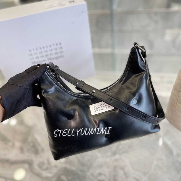 

margiela bag bag magilla women's sheepskin shoulder waist bag chest bag cloud bag hdcj