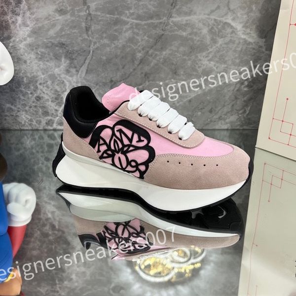 

2023 new out of office sneaker designer casual shoes men women lace-up high street leather breathable platform trainers sneakers xsd221141, Black