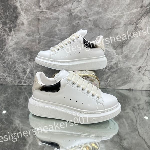 

2023 new luxury designer women mens casual shoes fashion colorful crystal woman flats runway platform lace up trainers sneakers xsd230401, Black