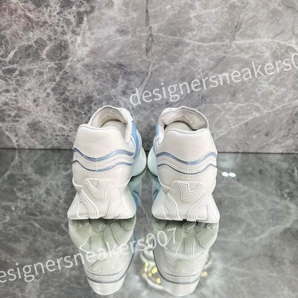 

2023 luxurys designer women mens casual shoes fashion genuine leather mixed color woman trainers sneakers flats loafers female footwear xsd2, Black