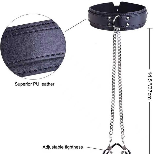 

toy female collar breast clip happy appliance couple supplies 70% off factory outlet sale