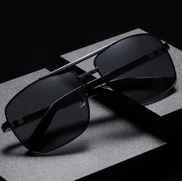

2022 luxury brand metal frame polarized sunglasses women men outdoor sport driving high-quality male uv400 cycling sun glasses, White;black