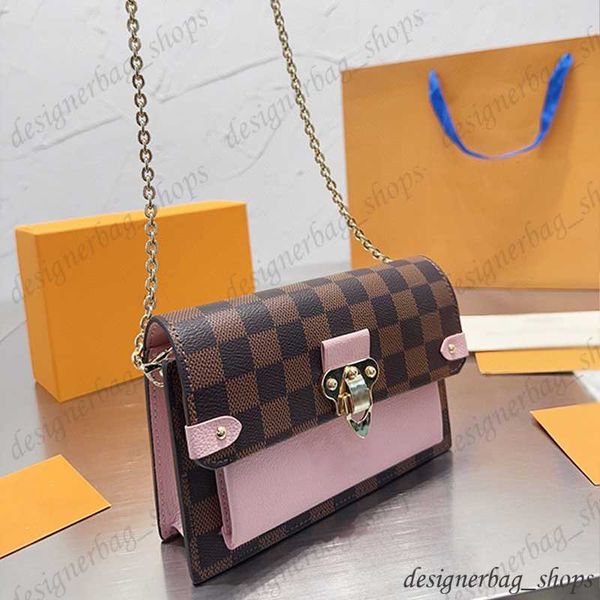 

latest designer bags genuine leather handbags chain bags classic removable chain shoulder strap crossbody bags women's shoulder bags wa