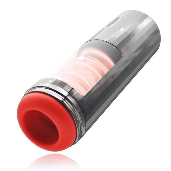 

deep throat vibration telescopic fully automatic sucking aircraft cup clip device delay trainer male electric 80% off store online sale