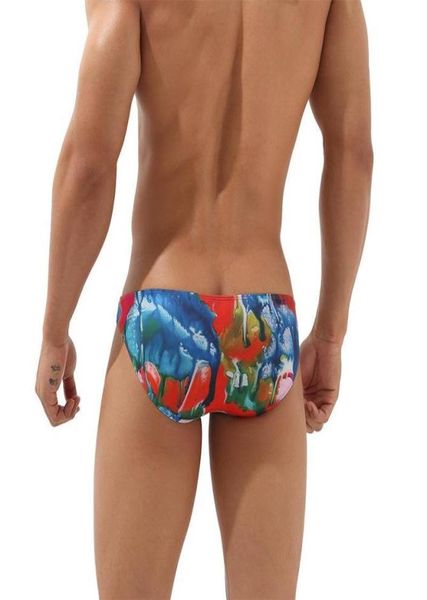 

underpants mens underwear jockstrap printed mini briefs slips homme gay panties cueca calcon calzoncill plus size3064142, Black;white