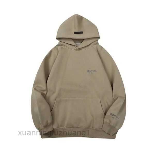 

mens hoodies sweatshirts designer essent fashion streetwear clothing essen lovers street tracksuit suit blacks to xl i0st, Black