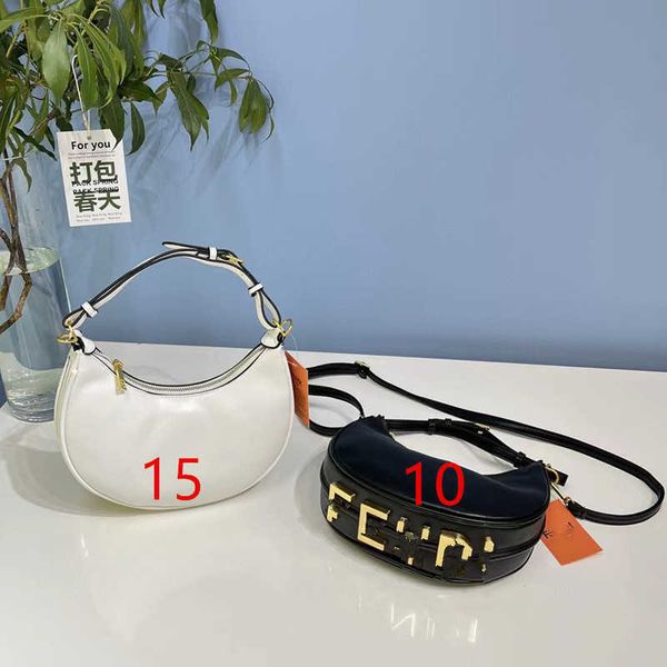 

bag 10% off bag designer metal crossbody one shoulder underarm versatile fashion stick women's bag