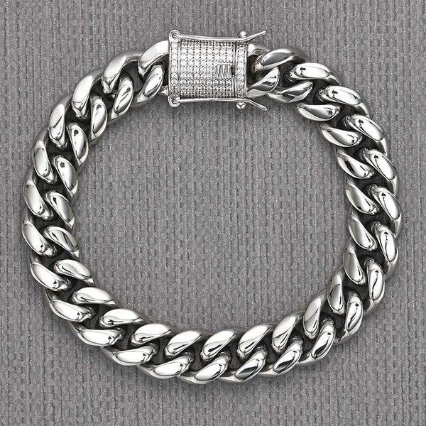 

pass diamond tester 12mm vvs moissanite diamond sterling silver wholesale cuban link chain with moissanite clasp lock