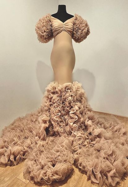 

maternity dresses for po shoot mermaid split pregnant women pography props women lingerie bath robe custom made sleepwear6379775, White