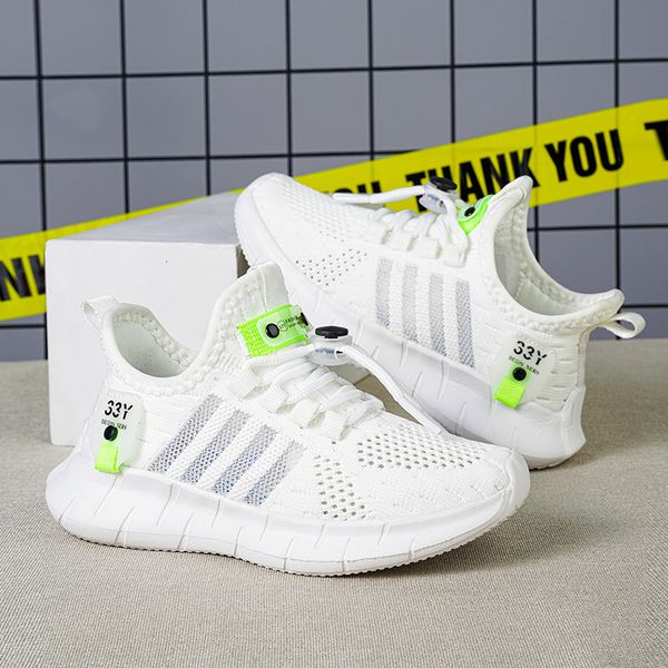 

sneakers plus size children's sneakers breathable kids running shoes lightweight summer shoes casual trainers boy size 2638 230721, Black;red