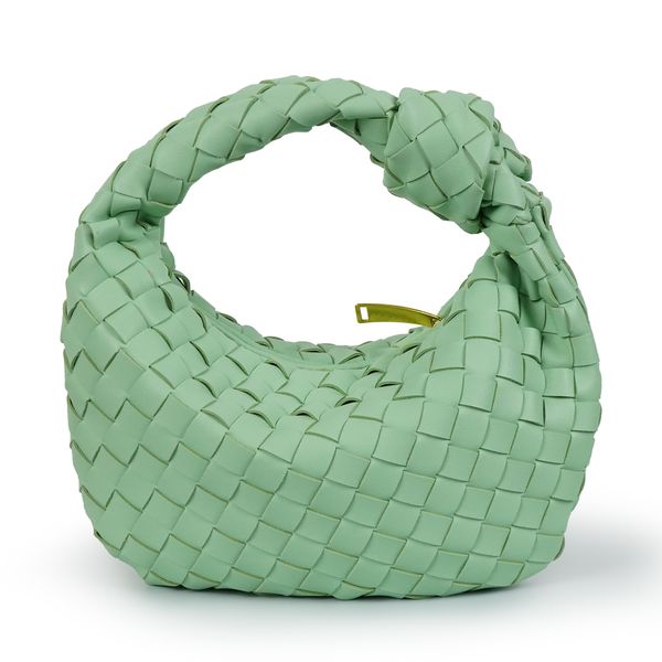 

luxury handbag designer bag the tote bag shouder crossbody bags leather women bag braid leather bags handbag designer lady clutch purse shou