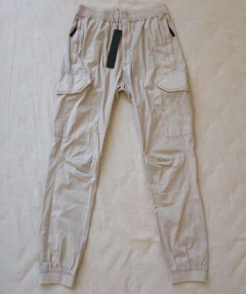 

mens trousers paracadute cargo pants lightweight stretch paratrooper pant women sweatpants high street 314035484011, Black