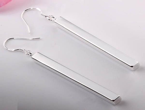 

whole lowest christmas gift 925 sterling silver fashion earrings e026614967