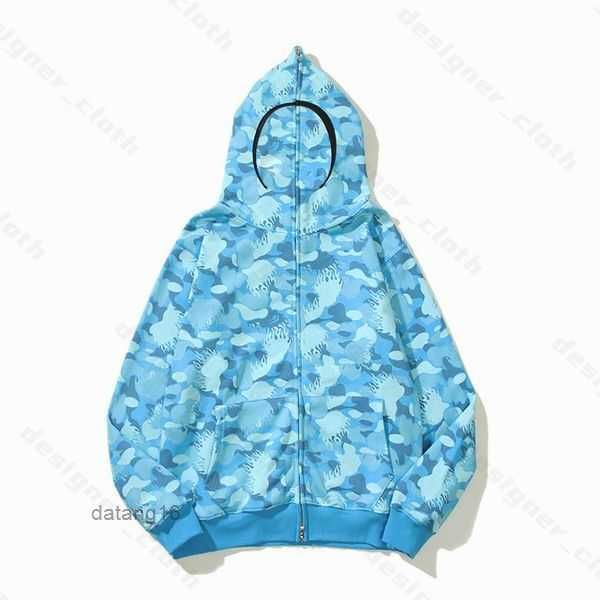 

bape mens hoodies designer hoodie shark luminous women sweatshirts letters camo hoody oversized cotton zip sweaters hoodys embroidered cardi, Black