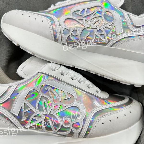 

2023 r women mens casual shoes fashion genuine leather mixed color woman trainers sneakers flats loafers female footwear xsd230403, Black