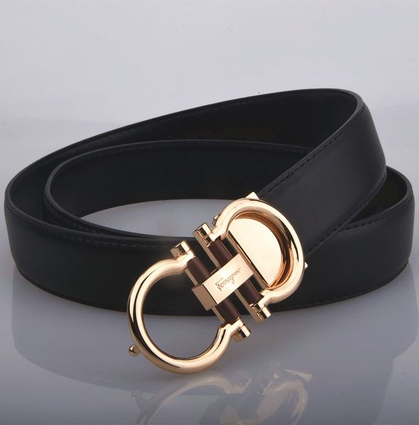

designer belt men belts for women designer 3.5cm width belt brand buckle luxury belts genuine leather belts bb simon belt cintura man classi, Black;brown