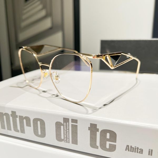 

luxury sunglasses lens designer womens mens goggle senior eyewear for women eyeglasses frame vintage metal yellow sun glasses with box bolai, White;black