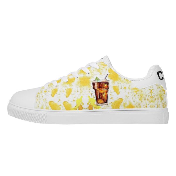 

custom pattern diy shoes mens womens cola sports trainers sneakers 36-48