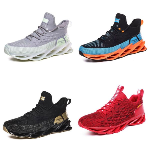 

designer running shoes for men breathable trainers general cargo black sky blue teal green red white mens fashion sports sneakers
