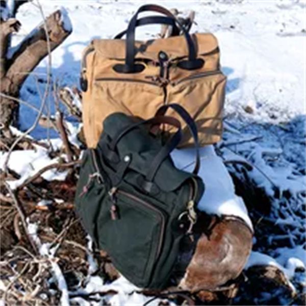 

cd70140 size 40x 32 x 9cm super quality genuine cowhide & 22oz wax canvas water proof ykk zipper vintage duffle bag 3 colours a1, Black